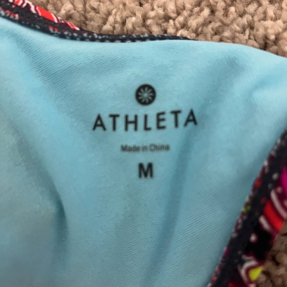 Bathing suit top - Picture 2 of 2
